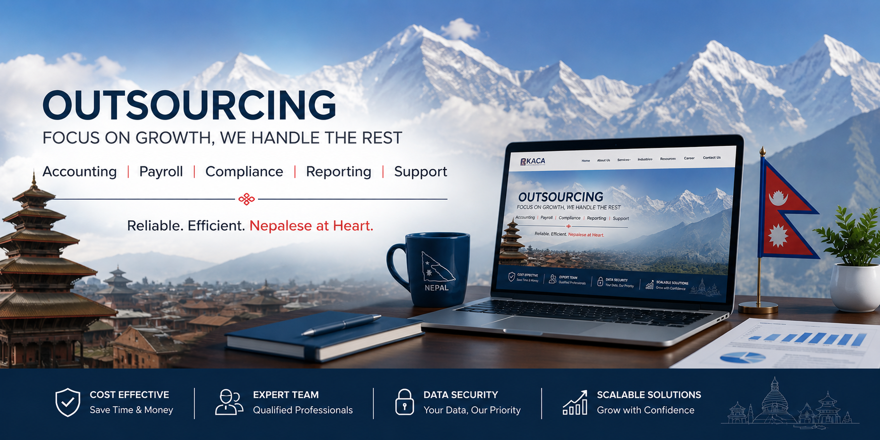 Financial & Accounting Outsourcing